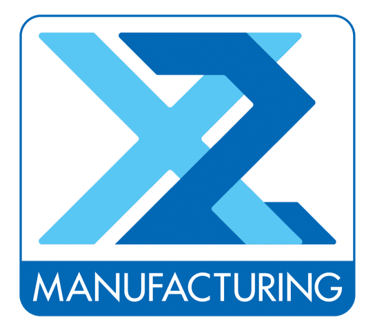X2_MANUFACTURING logo OK